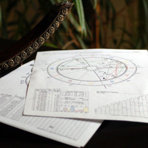 Astrologie Pläne