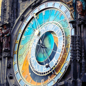 Astrologie Uhr